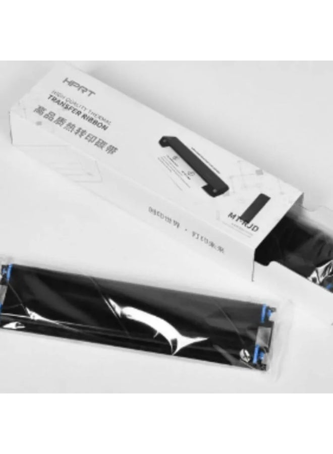 HPRT MT-RJD Thermal Transfer Ribbon For HPRT MT800- Pack of 2 - Image 2